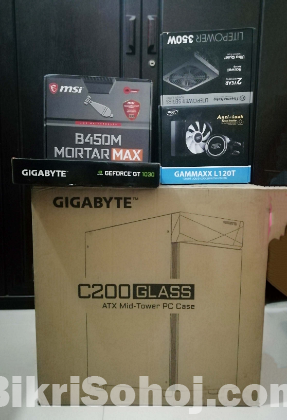 Gaming & Editing PC for Urgent Sale – Perfect for Editing